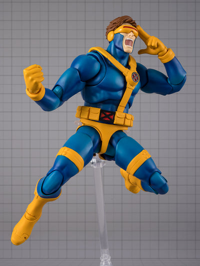 Marvel S.H.Figuarts - Cyclops GAMERVERSE