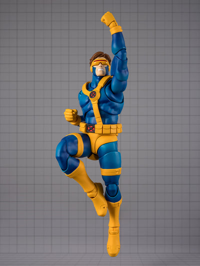Marvel S.H.Figuarts - Cyclops GAMERVERSE