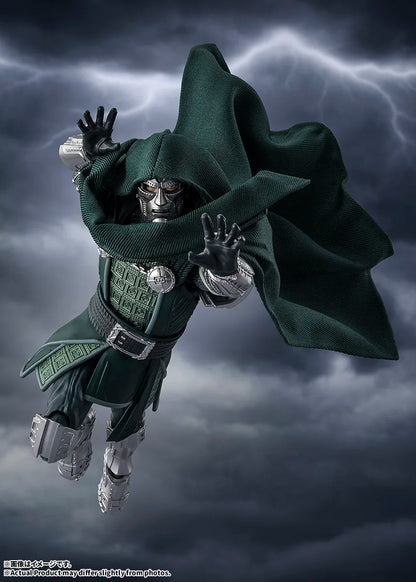 Marvel S.H.Figuarts - Doctor Doom Avengers Doomsday Ver. [Pre-order Dec 2026]