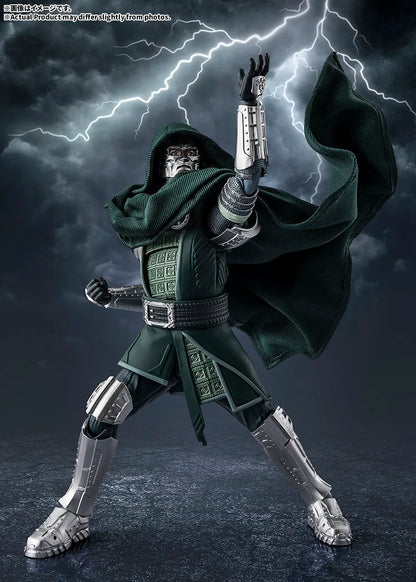 Marvel S.H.Figuarts - Doctor Doom Avengers Doomsday Ver. [Pre-order Dec 2026]