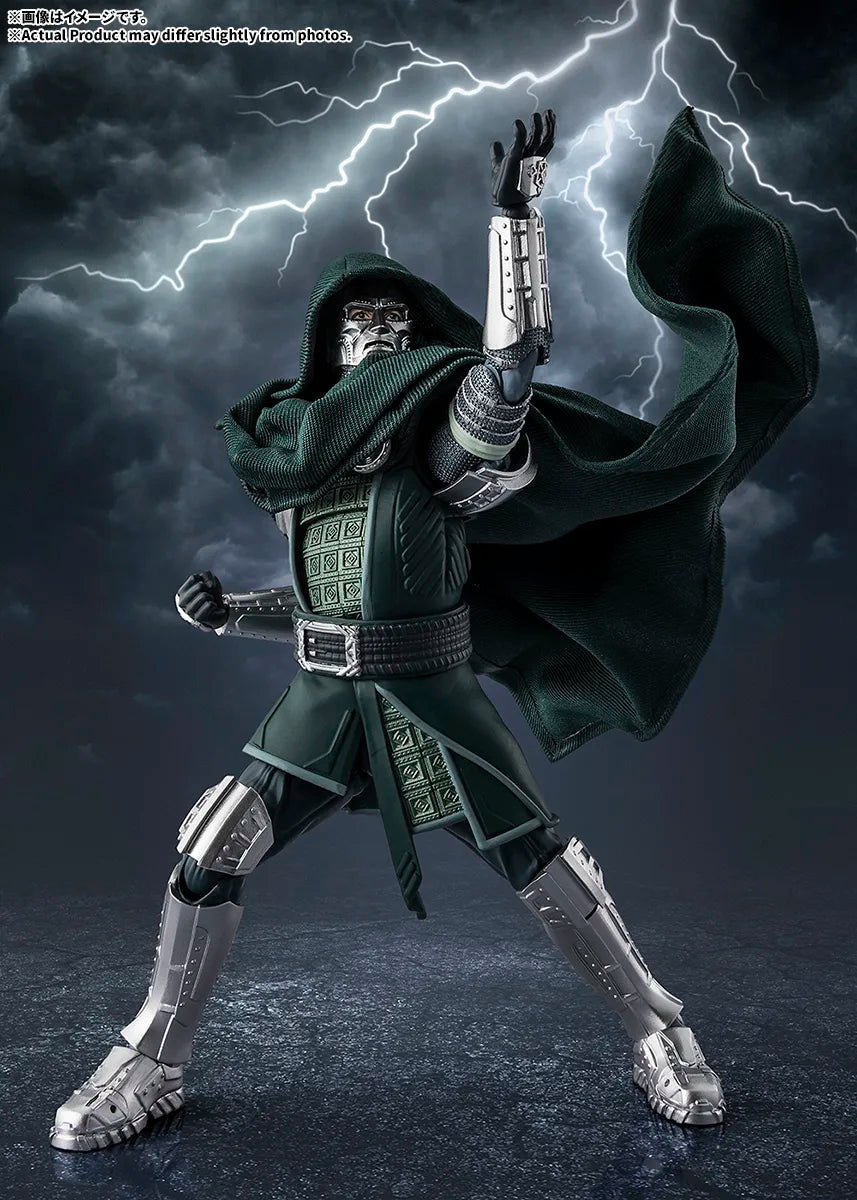 Marvel S.H.Figuarts - Doctor Doom Avengers Doomsday Ver. [Pre-order Dec 2026]