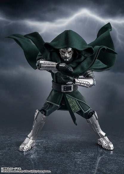 Marvel S.H.Figuarts - Doctor Doom Avengers Doomsday Ver. [Pre-order Dec 2026]