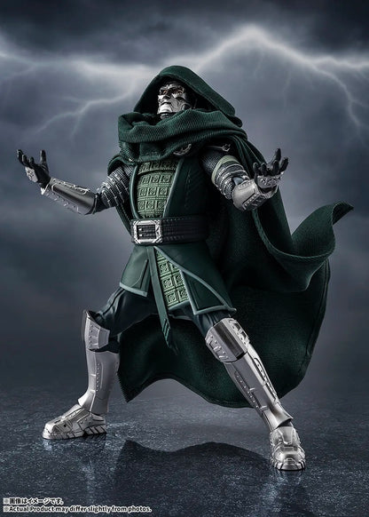 Marvel S.H.Figuarts - Doctor Doom Avengers Doomsday Ver. [Pre-order Dec 2026]