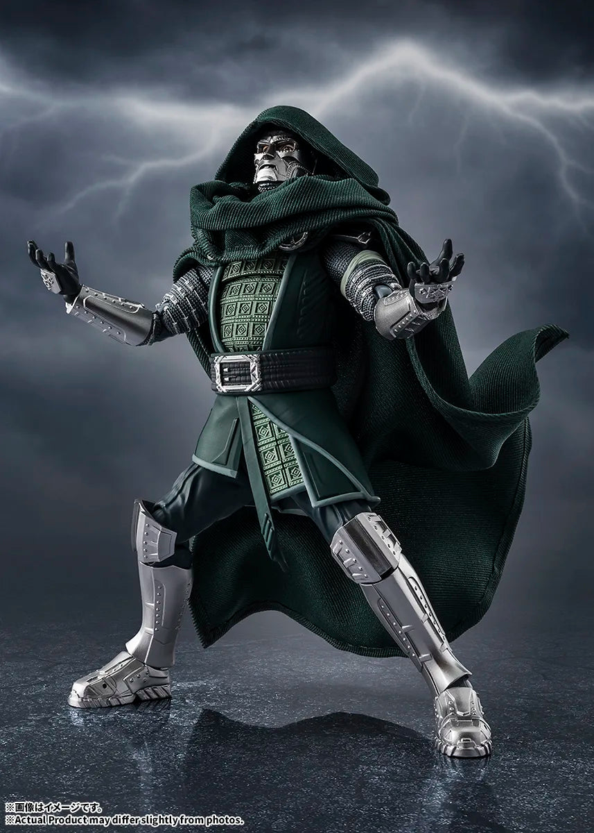 Marvel S.H.Figuarts - Doctor Doom Avengers Doomsday Ver. [Pre-order Dec 2026]