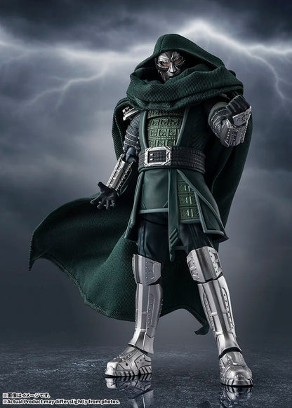 Marvel S.H.Figuarts - Doctor Doom Avengers Doomsday Ver. [Pre-order Dec 2026]
