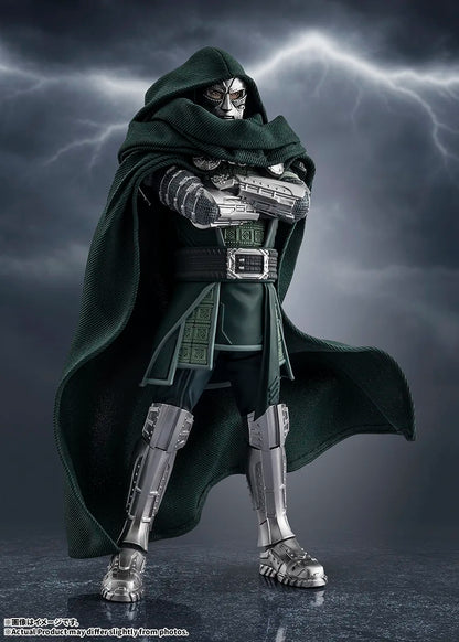 Marvel S.H.Figuarts - Doctor Doom Avengers Doomsday Ver. [Pre-order Dec 2026]