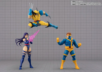 Marvel S.H.Figuarts - Psylocke GAMERVERSE [Pre-order Nov 2026]