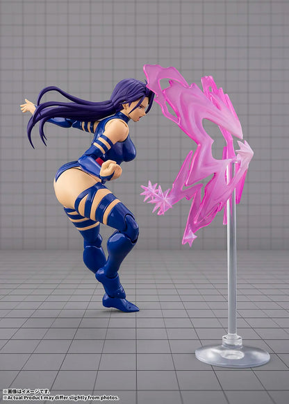 Marvel S.H.Figuarts - Psylocke GAMERVERSE [Pre-order Nov 2026]