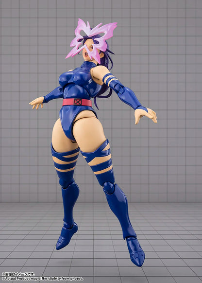 Marvel S.H.Figuarts - Psylocke GAMERVERSE [Pre-order Nov 2026]