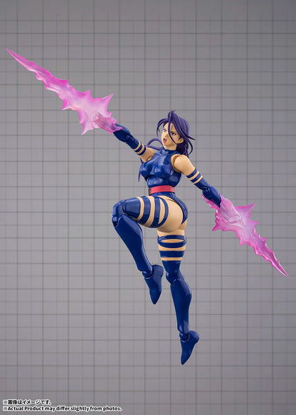 Marvel S.H.Figuarts - Psylocke GAMERVERSE [Pre-order Nov 2026]