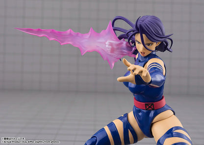 Marvel S.H.Figuarts - Psylocke GAMERVERSE [Pre-order Nov 2026]
