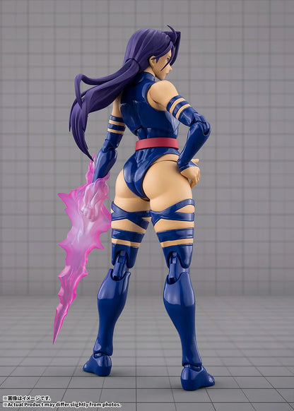 Marvel S.H.Figuarts - Psylocke GAMERVERSE [Pre-order Nov 2026]
