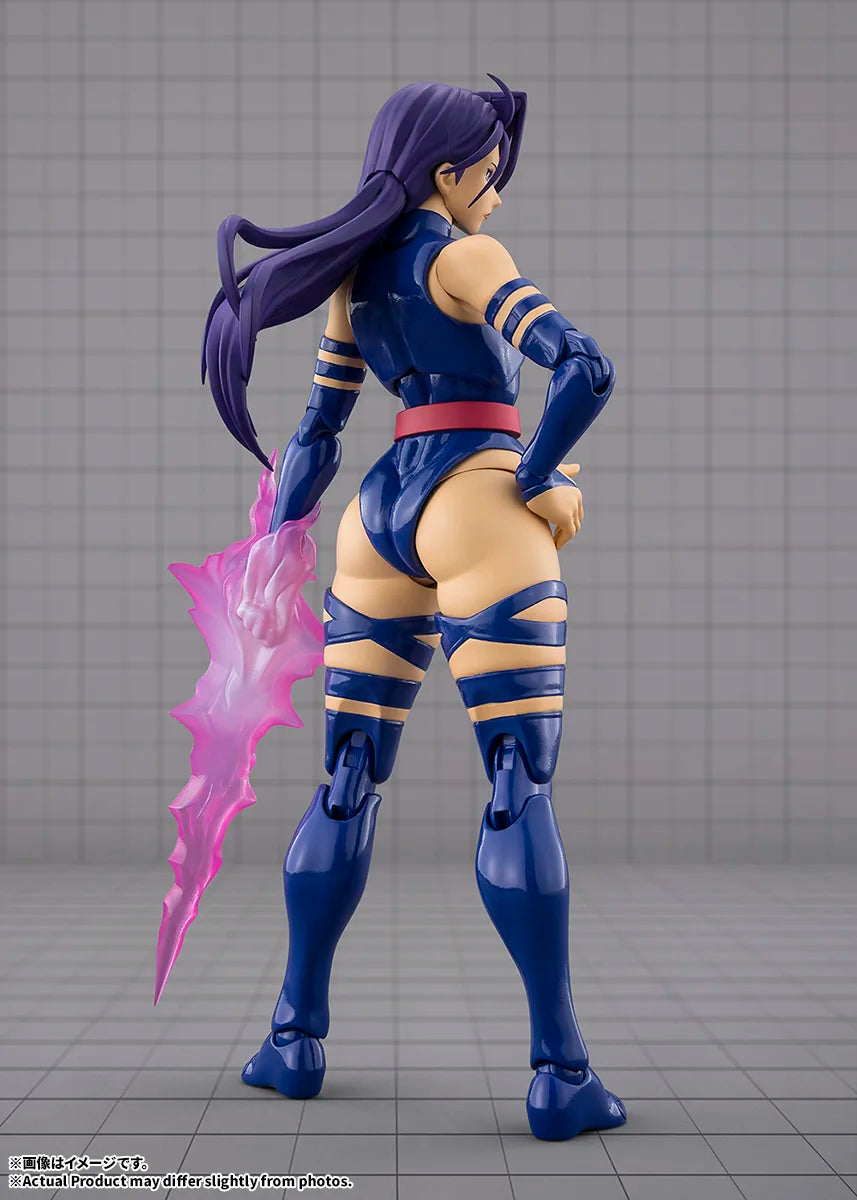 Marvel S.H.Figuarts - Psylocke GAMERVERSE [Pre-order Nov 2026]