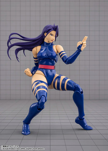 Marvel S.H.Figuarts - Psylocke GAMERVERSE [Pre-order Nov 2026]