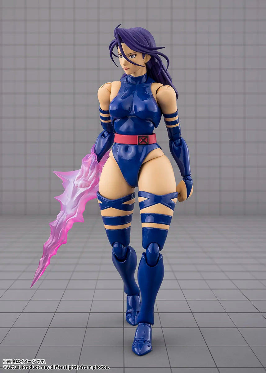 Marvel S.H.Figuarts - Psylocke GAMERVERSE [Pre-order Nov 2026]
