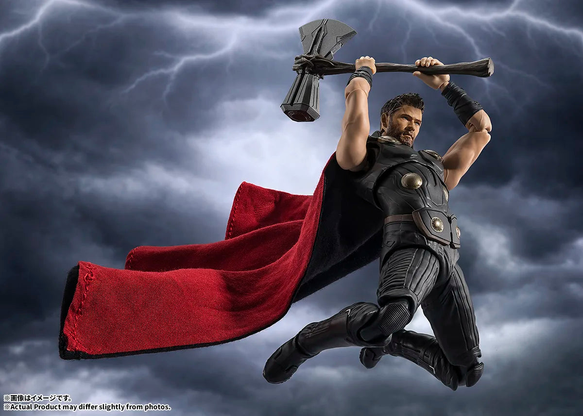 Marvel S.H.Figuarts - Thor Avengers Doomsday Ver. [Pre-order Dec 2026]