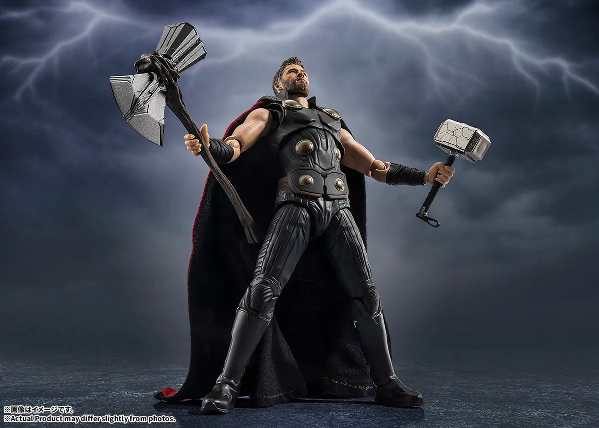 Marvel S.H.Figuarts - Thor Avengers Doomsday Ver. [Pre-order Dec 2026]