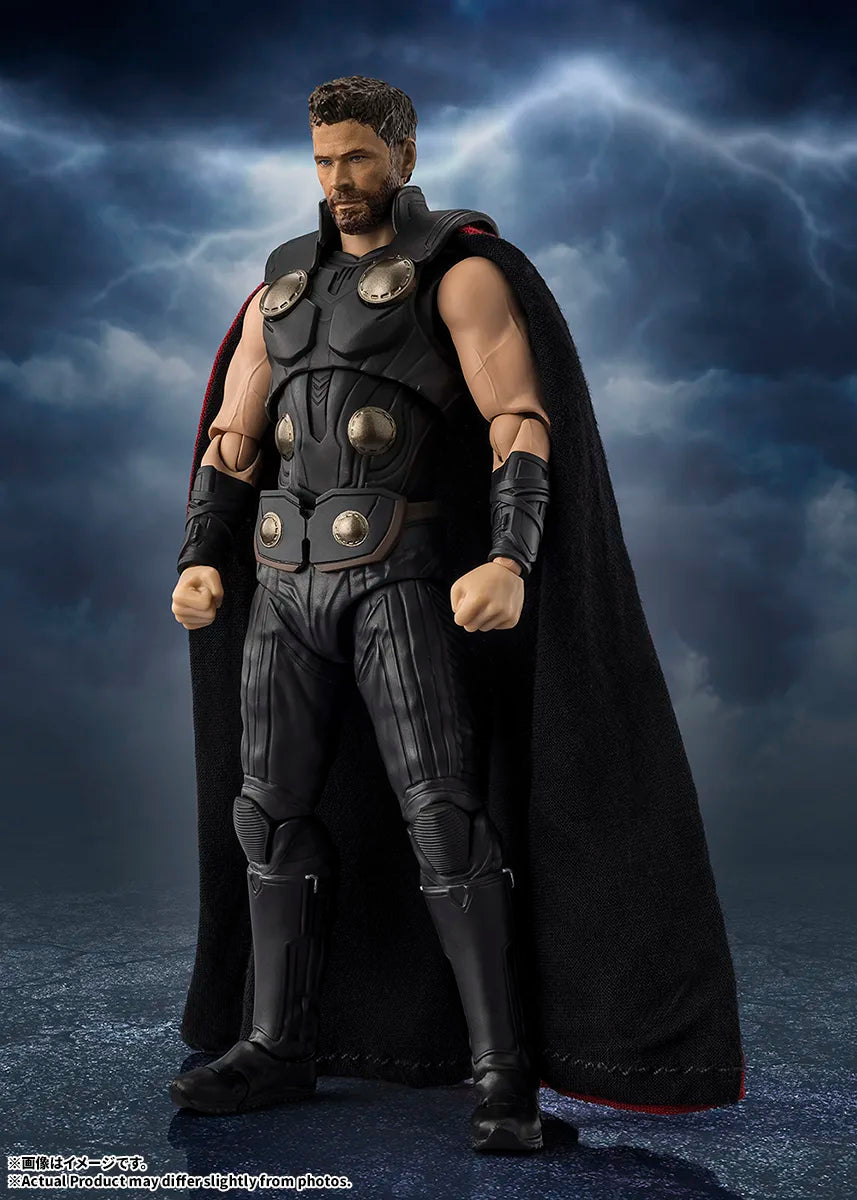 Marvel S.H.Figuarts - Thor Avengers Doomsday Ver. [Pre-order Dec 2026]