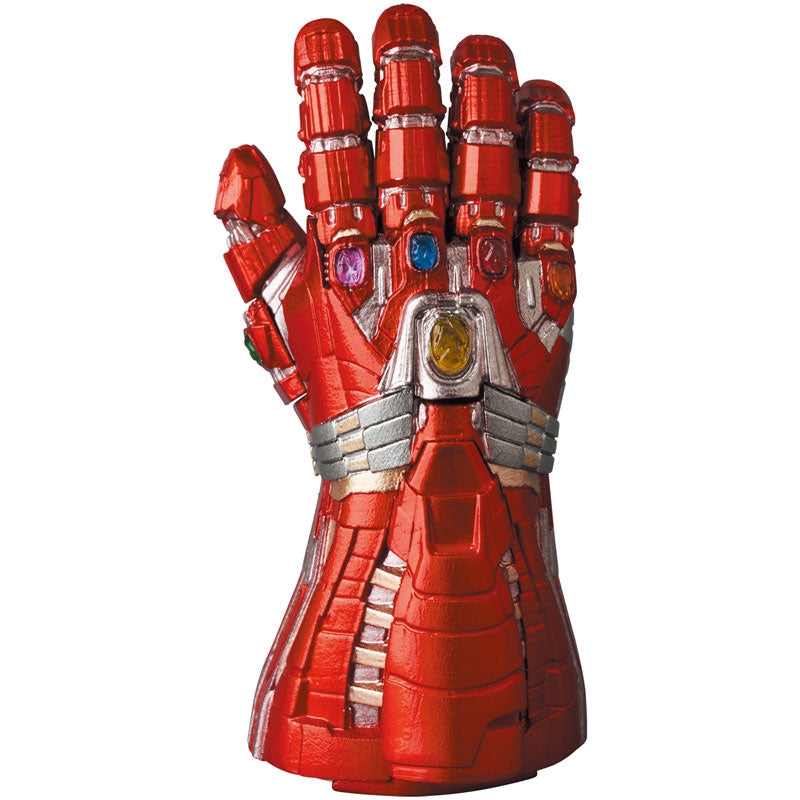 Marvel Spider Man Mafex Figure - Iron Spider Endgame Ver. Renewal