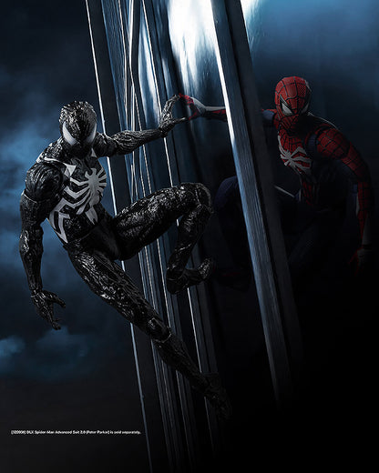 Marvel Studio Spider Man 2 DLX- Spider Man Symbiote Suite (Peter Parker) Standard Edition [Pre-order Dec 2026]