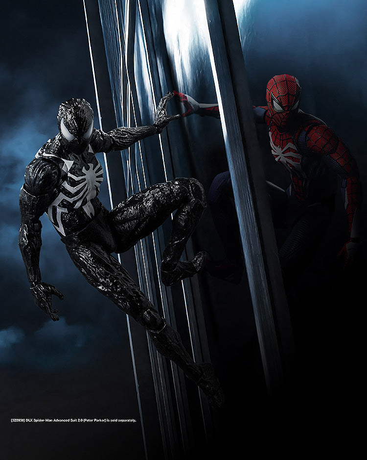 Marvel Studio Spider Man 2 DLX- Spider Man Symbiote Suite (Peter Parker) Standard Edition [Pre-order Dec 2026]
