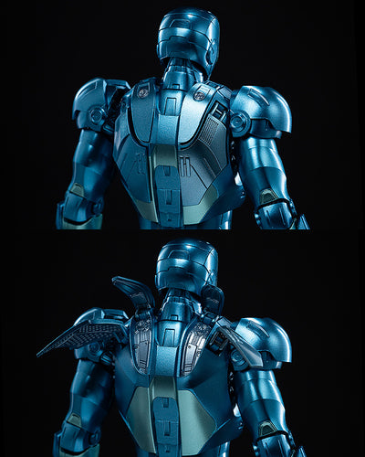Marvel Studio The infinity Saga- DLX- Iron Man Mark 3 Stealth Edition  [Pre-order Dec 2026]