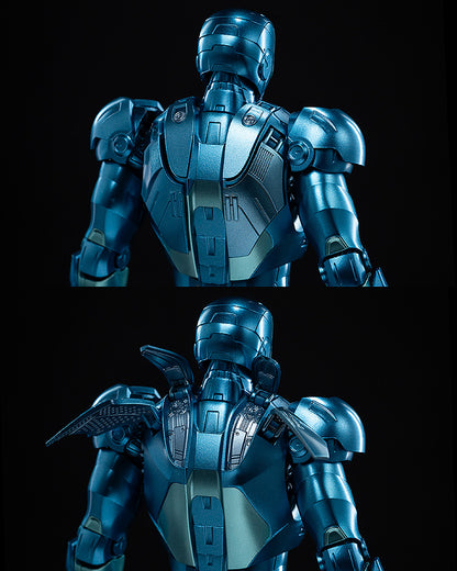 Marvel Studio The infinity Saga- DLX- Iron Man Mark 3 Stealth Edition  [Pre-order Dec 2026]