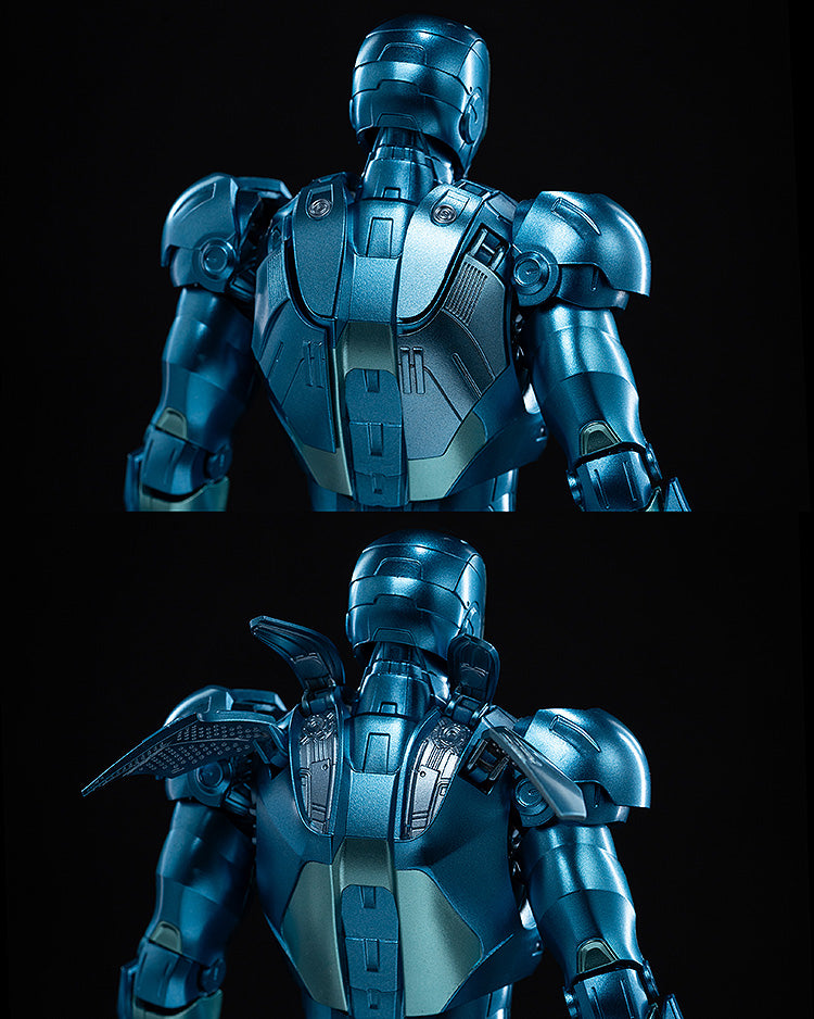 Marvel Studio The infinity Saga- DLX- Iron Man Mark 3 Stealth Edition  [Pre-order Dec 2026]