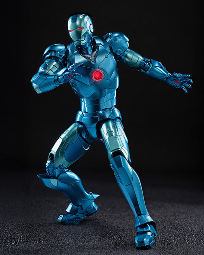 Marvel Studio The infinity Saga- DLX- Iron Man Mark 3 Stealth Edition  [Pre-order Dec 2026]