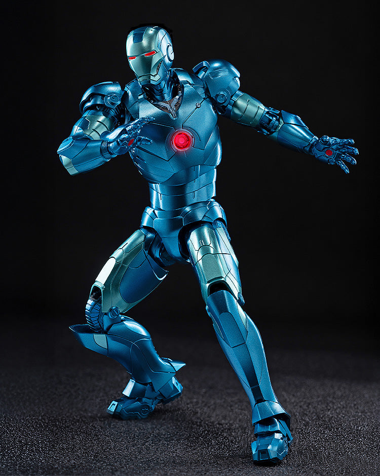 Marvel Studio The infinity Saga- DLX- Iron Man Mark 3 Stealth Edition  [Pre-order Dec 2026]