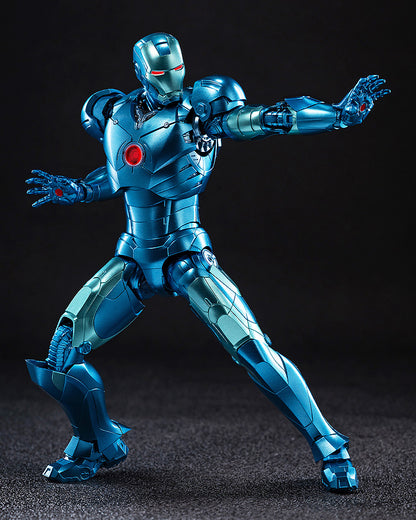 Marvel Studio The infinity Saga- DLX- Iron Man Mark 3 Stealth Edition  [Pre-order Dec 2026]