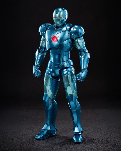 Marvel Studio The infinity Saga- DLX- Iron Man Mark 3 Stealth Edition  [Pre-order Dec 2026]
