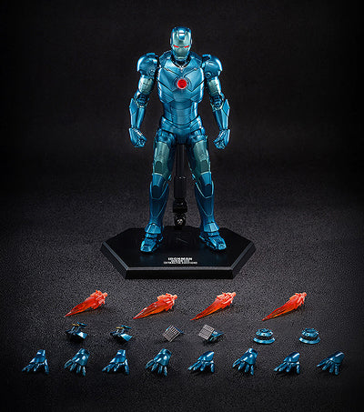 Marvel Studio The infinity Saga- DLX- Iron Man Mark 3 Stealth Edition  [Pre-order Dec 2026]