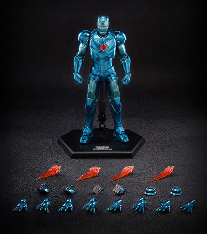 Marvel Studio The infinity Saga- DLX- Iron Man Mark 3 Stealth Edition  [Pre-order Dec 2026]