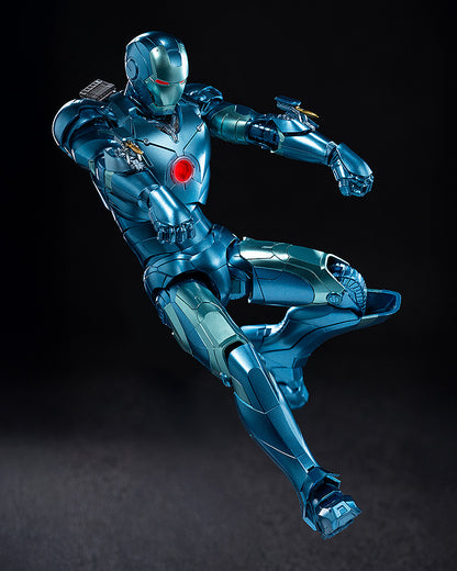 Marvel Studio The infinity Saga- DLX- Iron Man Mark 3 Stealth Edition  [Pre-order Dec 2026]