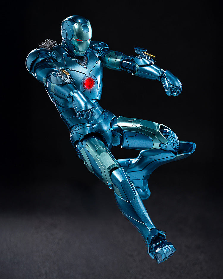 Marvel Studio The infinity Saga- DLX- Iron Man Mark 3 Stealth Edition  [Pre-order Dec 2026]