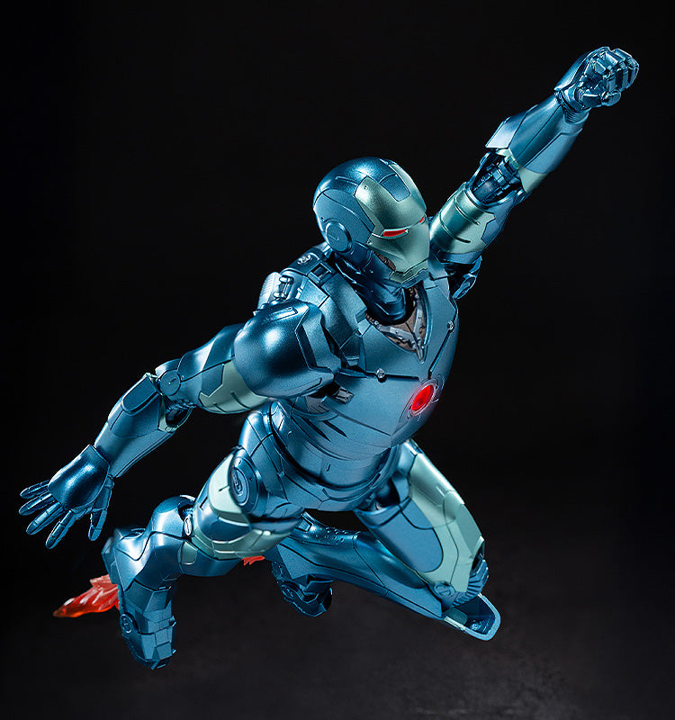 Marvel Studio The infinity Saga- DLX- Iron Man Mark 3 Stealth Edition  [Pre-order Dec 2026]
