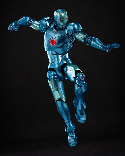 Marvel Studio The infinity Saga- DLX- Iron Man Mark 3 Stealth Edition  [Pre-order Dec 2026]