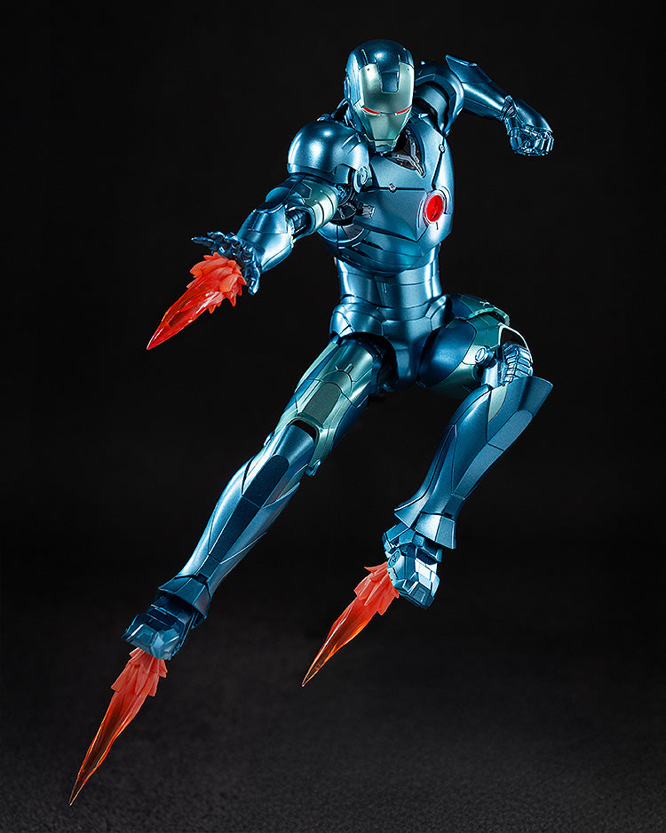 Marvel Studio The infinity Saga- DLX- Iron Man Mark 3 Stealth Edition  [Pre-order Dec 2026]
