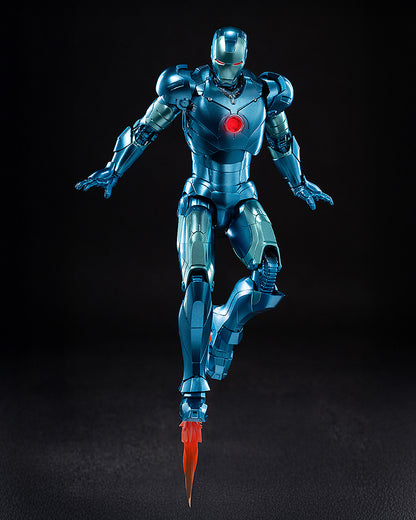Marvel Studio The infinity Saga- DLX- Iron Man Mark 3 Stealth Edition  [Pre-order Dec 2026]