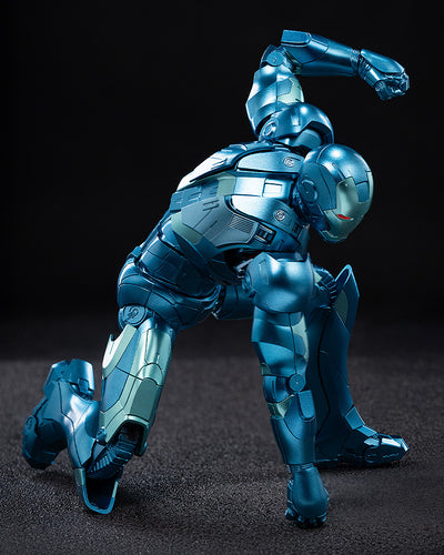 Marvel Studio The infinity Saga- DLX- Iron Man Mark 3 Stealth Edition  [Pre-order Dec 2026]