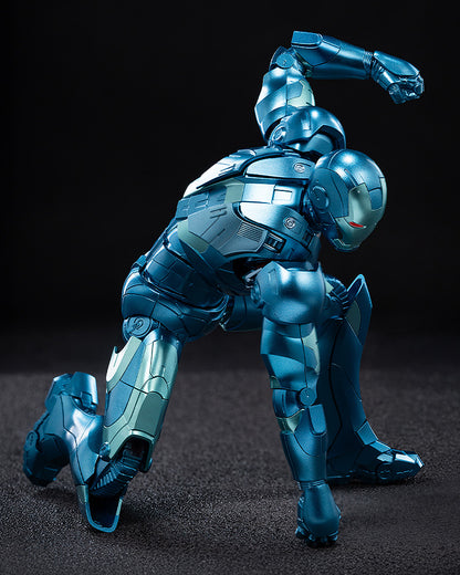 Marvel Studio The infinity Saga- DLX- Iron Man Mark 3 Stealth Edition  [Pre-order Dec 2026]