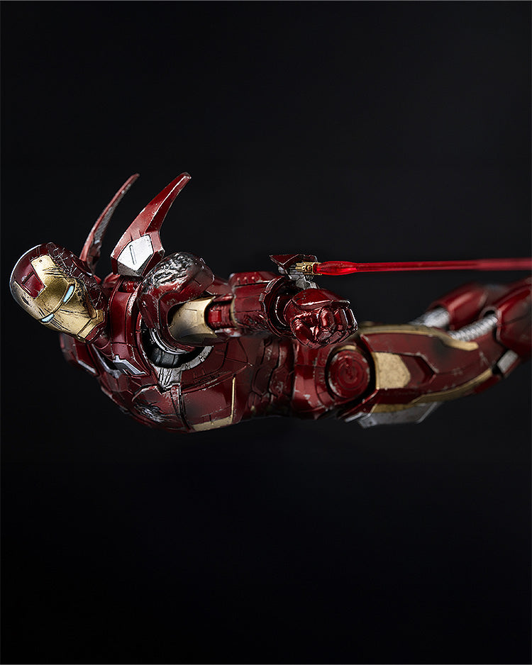 IRON MAN / MARK 7（マーク7） Amazon.com: LonullyMege MK7Ironman Collectible Action Figure-7