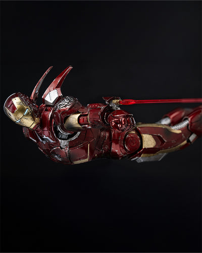 Marvel Studio The infinity Saga- DLX- Iron Man Mark 7 Battle Damaged [Pre-order Dec 2026]