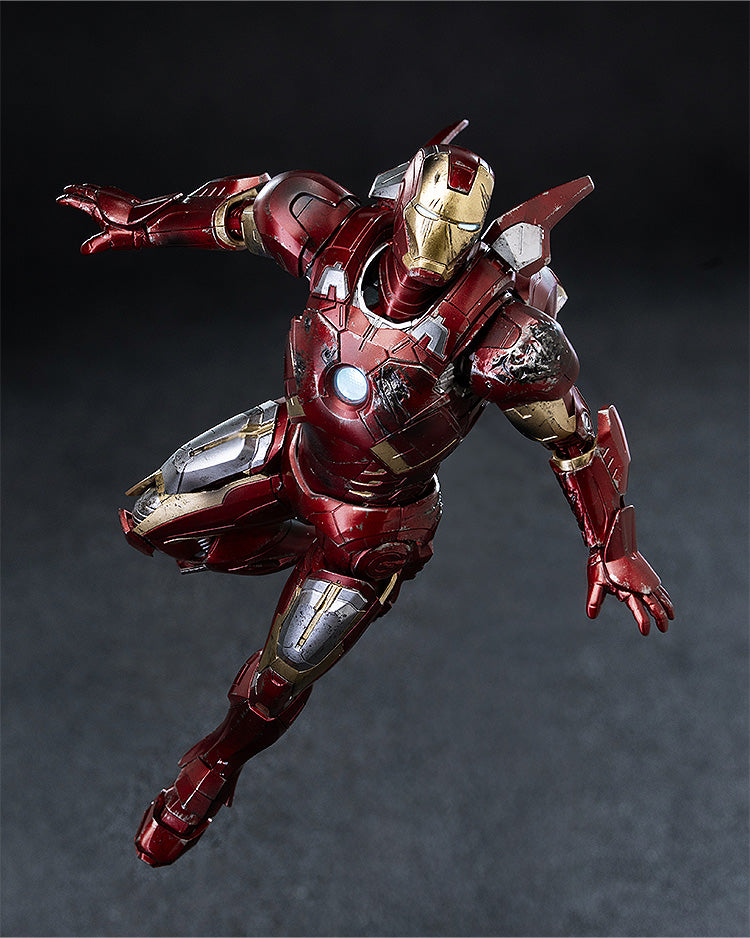 IRON MAN / MARK 7（マーク7） ZD TOYS IRON MAN Mark VII MK7 Marvel Avengers 7