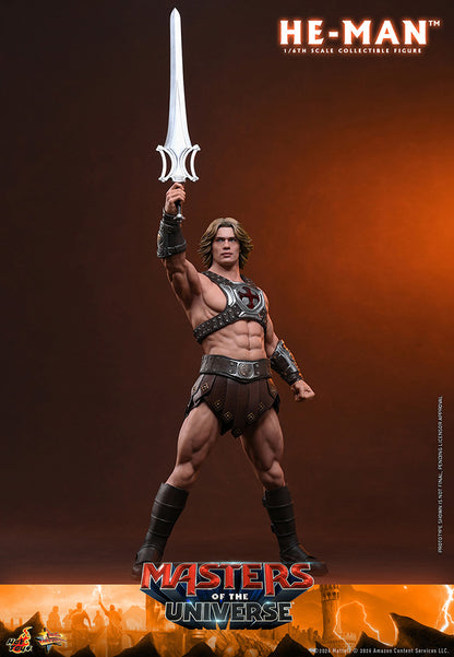 Masters of the Universe Movie Masterpiece 1/6 Scale Figure - He-Man [Pre-Order Sep 2027]
