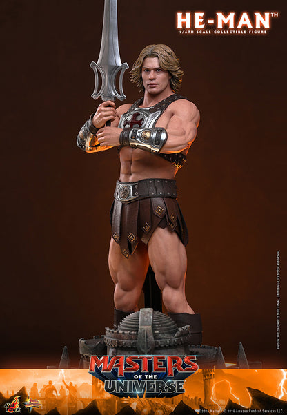 Masters of the Universe Movie Masterpiece 1/6 Scale Figure - He-Man [Pre-Order Sep 2027]