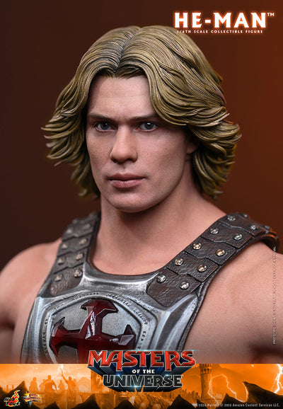 Masters of the Universe Movie Masterpiece 1/6 Scale Figure - He-Man [Pre-Order Sep 2027]