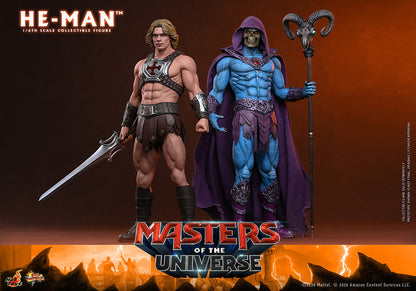 Masters of the Universe Movie Masterpiece 1/6 Scale Figure - He-Man [Pre-Order Sep 2027]