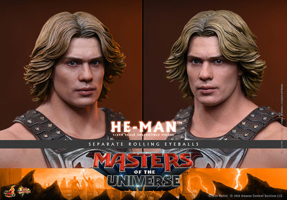 Masters of the Universe Movie Masterpiece 1/6 Scale Figure - He-Man [Pre-Order Sep 2027]